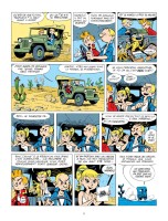 Extrait 3 de l'album Spirou et Fantasio (Classique) - 2. Le trésor de San Inferno