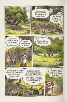 Extrait 1 de l'album Watership Down (One-shot)