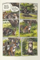 Extrait 2 de l'album Watership Down (One-shot)