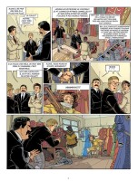 Extrait 3 de l'album Ommegang 1930 (One-shot)