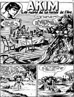 Extrait 1 de l'album Bengali - 31. Les rubis de la vallée de l'Arc