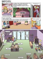 Extrait 1 de l'album Bienvenue en crèche (One-shot)