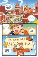 Extrait 1 de l'album Monstres en vadrouille (One-shot)