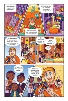 Extrait 2 de l'album Monstres en vadrouille (One-shot)