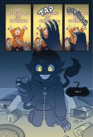 Extrait 3 de l'album Monstres en vadrouille (One-shot)