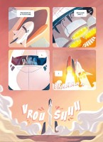 Extrait 3 de l'album Les Cosmonautes (One-shot)