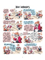 Extrait 2 de l'album La Mère vénère (One-shot)