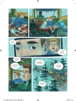 Extrait 3 de l'album La Mise à mort du tétras lyre (One-shot)