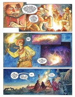 Extrait 3 de l'album La Ballade des frères Blood (One-shot)