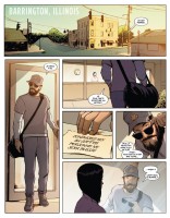 Extrait 1 de l'album The Big Burn (One-shot)