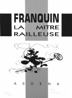 Extrait 1 de l'album La mitre railleuse (One-shot)
