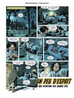 Extrait 1 de l'album Mystères ou arnaques ? (One-shot)