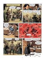 Extrait 2 de l'album Mystères ou arnaques ? (One-shot)