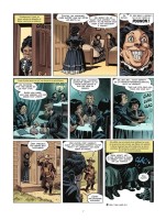 Extrait 3 de l'album Mystères ou arnaques ? (One-shot)