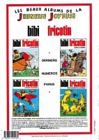 Extrait 3 de l'album Les Pieds Nickelés (3e série - 1946-1988) - 45. Les Pieds Nickelés policiers de la route