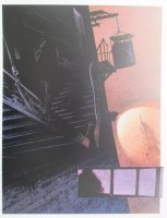 Extrait 1 de l'album La Cage (Hermann) (One-shot)