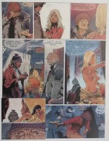 Extrait 2 de l'album La Cage (Hermann) (One-shot)