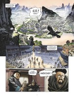 Extrait 1 de l'album Laowai - INT. Tomes 1 à 3