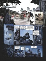 Extrait 2 de l'album Laowai - INT. Tomes 1 à 3