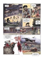 Extrait 3 de l'album Laowai - INT. Tomes 1 à 3
