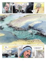 Extrait 3 de l'album L'homme et le loup (One-shot)