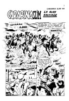 Extrait 1 de l'album Carabina Slim - 104. La ruée sauvage