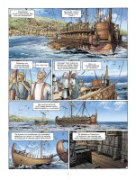 Extrait 1 de l'album Alix Senator - 16. L'Atlantide
