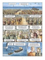 Extrait 2 de l'album Alix Senator - 16. L'Atlantide