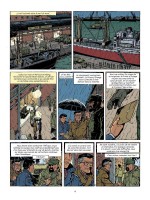 Extrait 2 de l'album Lefranc - 36. La régate