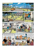 Extrait 3 de l'album Lefranc - 36. La régate