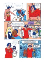 Extrait 3 de l'album Mecs in progress (One-shot)