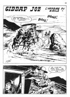 Extrait 2 de l'album Mister No - 11. La cagoule rouge