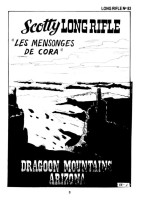 Extrait 1 de l'album Long Rifle - 83. Les mensonges de Cora