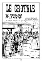 Extrait 2 de l'album Long Rifle - 83. Les mensonges de Cora