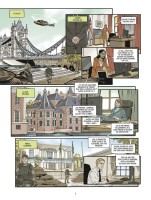 Extrait 1 de l'album Les Exilés de Mosseheim - 2. Seul compte le silence