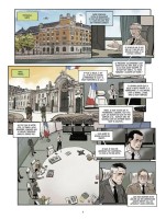 Extrait 2 de l'album Les Exilés de Mosseheim - 2. Seul compte le silence