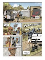 Extrait 3 de l'album Les Exilés de Mosseheim - 2. Seul compte le silence