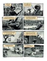 Extrait 2 de l'album Histoires de Guerre (Pelaez-Porcel) - 3. Pillard de guerre