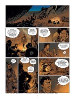 Extrait 3 de l'album Histoires de Guerre (Pelaez-Porcel) - 3. Pillard de guerre