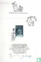 Extrait 1 de l'album Madeleine, résistante - 2. L'édredon rouge - Édition "Les timbrés"