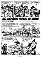 Extrait 2 de l'album Mustang - Lug et Semic - 281. Les guerriers venus du nord !
