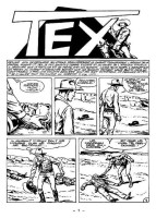 Extrait 1 de l'album Mustang - Lug et Semic - 279. Un étranger à Elk City (III)
