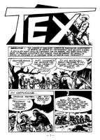 Extrait 1 de l'album Mustang - Lug et Semic - 277. Un étranger à Elk City