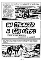 Extrait 2 de l'album Mustang - Lug et Semic - 277. Un étranger à Elk City