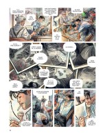 Extrait 3 de l'album Contrapaso - 2. Pour adultes avec réserves