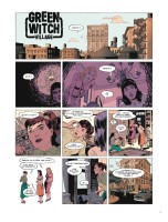 Extrait 1 de l'album Green Witch Village (One-shot)