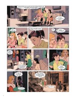 Extrait 2 de l'album Green Witch Village (One-shot)