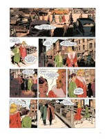 Extrait 3 de l'album Green Witch Village (One-shot)