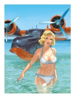 Extrait 1 de l'album Pin-up Wings - 2. Pin-up Wings, Tome 2