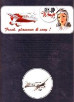 Extrait 3 de l'album Pin-up Wings - 2. Pin-up Wings, Tome 2